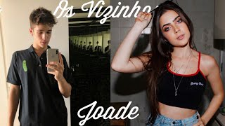 Os Vizinhos Moju,Lubella,Lawbel E Joademagreg No Condomínio ?