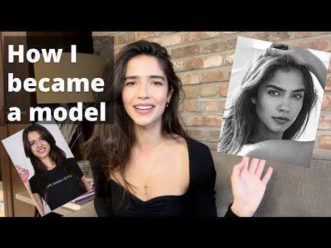 How I Got into Modeling | My Model Journey from Being Scouted to Being ...