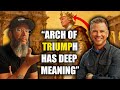 EP 14: Trump's 'Royal Arch' in DC — Gateway to the 3rd Temple? 🏛️