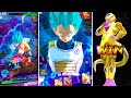 GOD TIER TEAM IN DRAGON BALL LEGENDS!! (FRIEZA RESURRECTED SAGA)