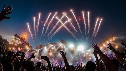 Alan Walker trong lễ hội liên hoan âm nhạc lớn nhất thế giới  2018