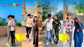 TIKTOK COUPLE👫GOALS 2020| Best Tik Tok Relationship Goals|cute couples nisha guragain.