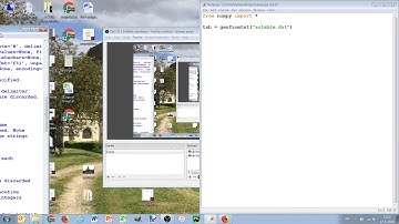 15 Numpy arrays: Using logic, reading data, vectorization