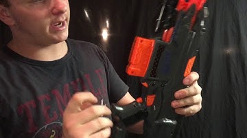 MOD Nerf Strayven  !!!