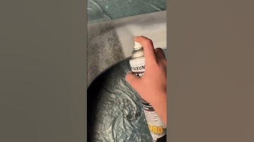 This stuff is crazy! #rustoleum #automotive