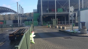 Waste Disposal in The Netherlands