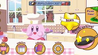 Kirby App Game UI - Main Menu screenshot 2