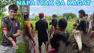 TATLONG MABABANGIS NA COBRA MAPAPA IYAK KAYO SA TAPANG #cobraprince 