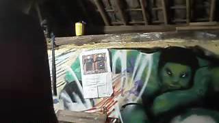 cara sablon cepat / satu gesut 2 warna 1 rakel