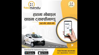 Taximandu-Online Taxi Booking app In Nepal screenshot 3