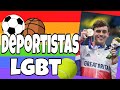 DEPORTISTAS LGBT QUE NO SABIAS