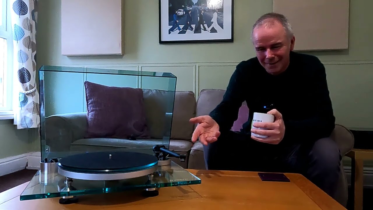 Ретро-обзор Michell Syncro и удивительная история Джона Митчелла