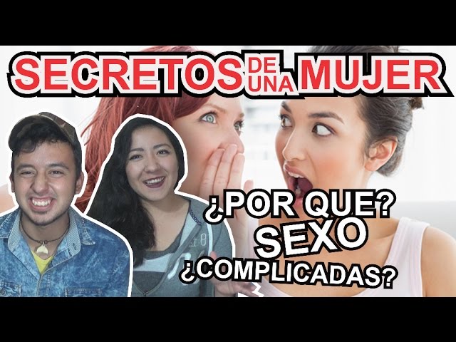 LOS SECRETOS DE UNA MUJER