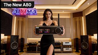 Download Lagu The New AIYIMA A80 V2 – 300W Hi Res DAC Amplifier Review MP3