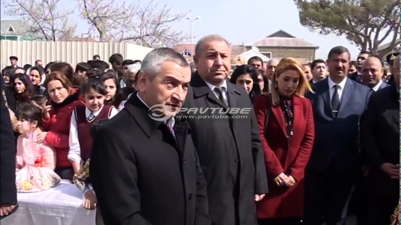 81 nomreli mektebde Novruz şenliyi 16.03.2017