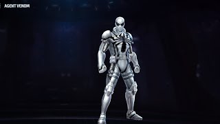 Review Uniform/Hero [Marvel Future Fight] - September 2026 #2‎‎- Agent Venom (Agent Anti-Venom)  screenshot 2