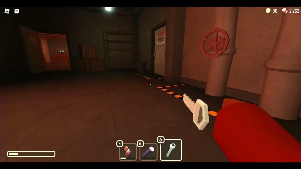 Door 100 Solo Gameplay + Rock Bottom Badge YouTube