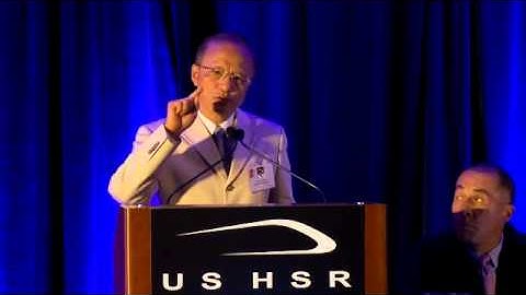 Dr. Tsung-Chung Kao at Chicago 2011