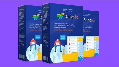Send Unlimited Emails With Sendiio V 3.0 Software ( ONE-TIME FEE )
