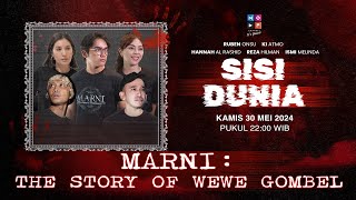 LIVE!! MARNI: THE STORY OF WEWE GOMBEL | SISI DUNIA