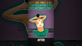 💪Repeating 100 times a day activates your body, but it doesn't replace a complete approach ⚡