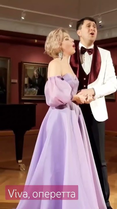 Viva, оперетта♥️♥️♥️ #дуэт #опера #ольганевская #duet #певица #opera # ...