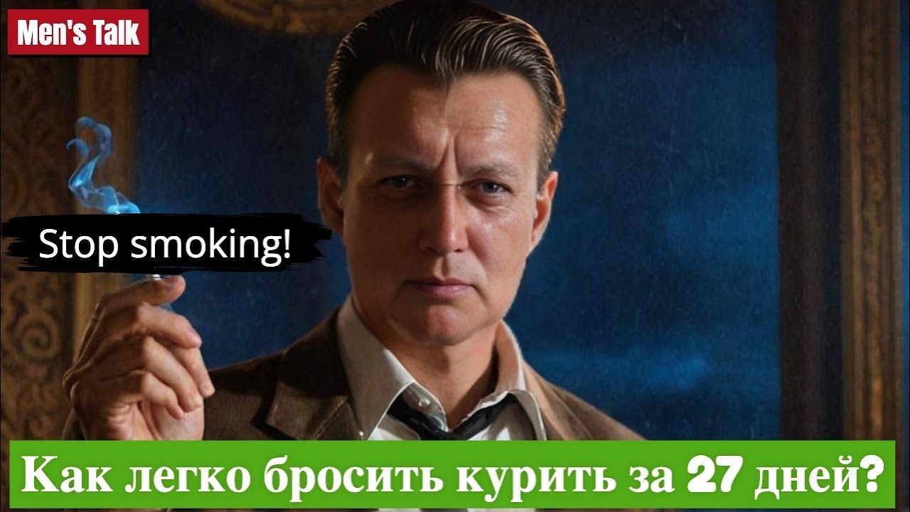 Quit Smoking: End Addiction in 27 Days?