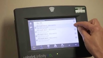 Secure Pull Printing Simplified with UniPrint Infinity