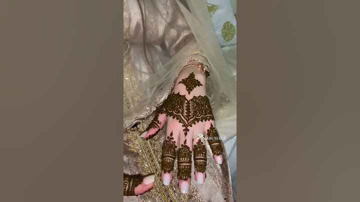 عروسة مغربية تجنن ليلية الحناء 😍🇲🇦