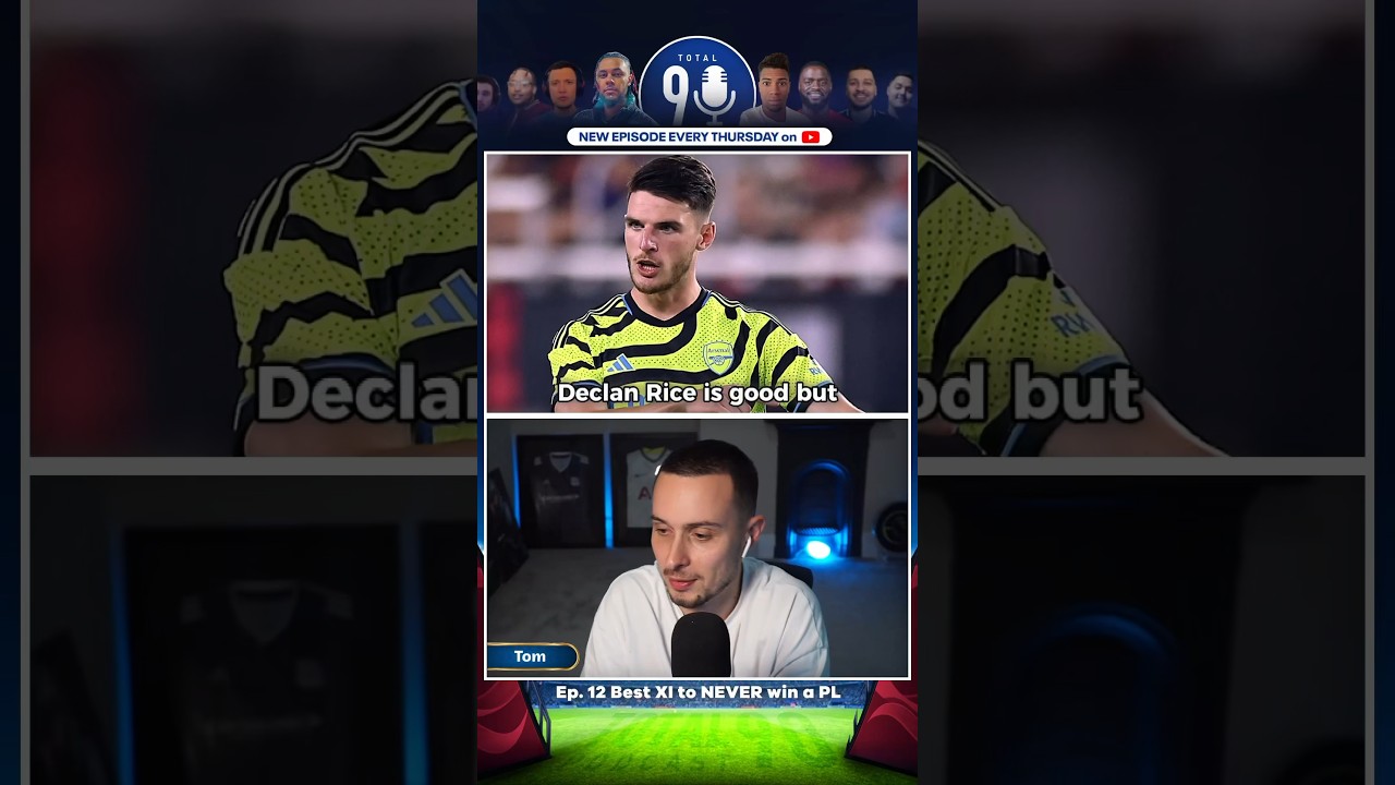 The truth about Declan Rice?! 🫣 