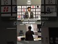 Gukesh on Magnus Banging the Table After His Blunder