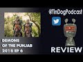 Tdp 805 doctorwho  demons of the punjab