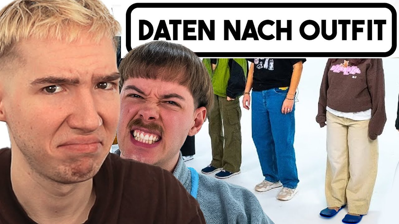 AdiTotoro geht ZU WEIT beim Blind Date...