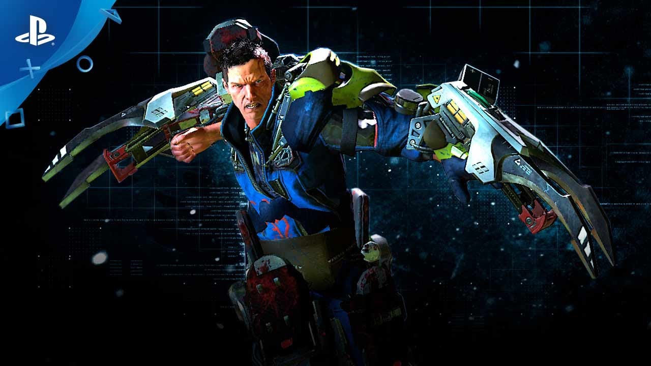 Video till Nu kan du testa The Surge
