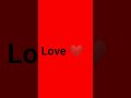 Love