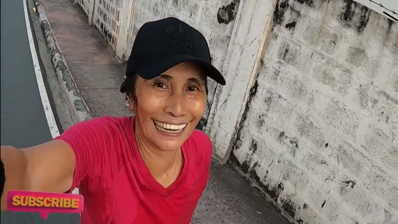 🇵🇭 My Simple Joy: 3KM Morning Run at 60+ | Marikina Jog Vlog | Tara Na Magpapawis Na Stay Active