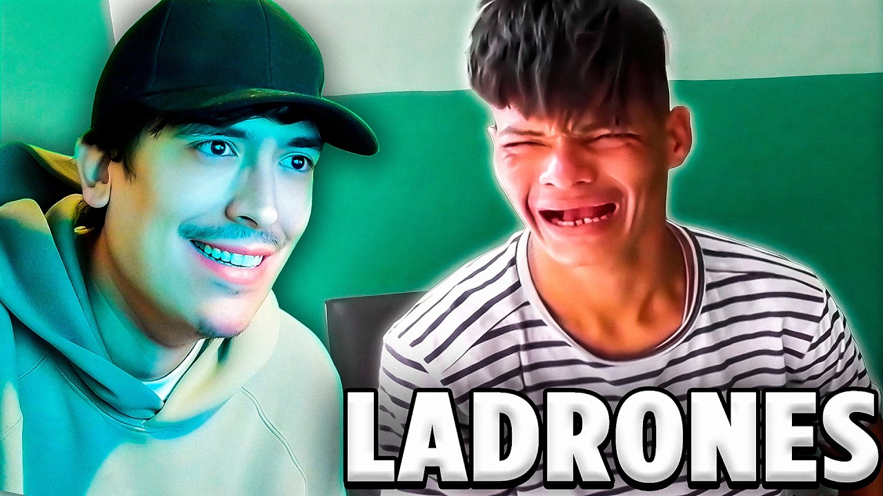 EL URIEL REACCIONA A LADRONES Y CRIMINALES PERUANOS