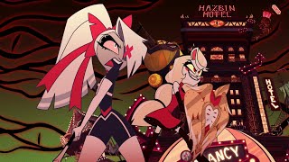 Hazbin Hotel- Chaggie Compilation 😊