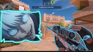 Montagem Muvik Standoff 2