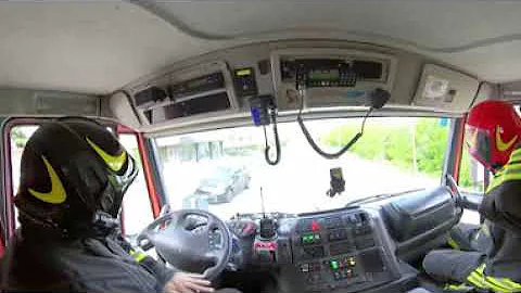 Per cosa intervengono i vigili del fuoco?