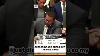 You’re Part of the Cover-Up!” Goldman ERUPTS at Kash Patel #congress #senatehearing  #libertyledger