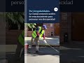 La Ciudad removió carteles de estacionamiento para personas con discapacidad