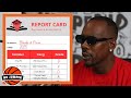 DoLow on the Blood Report Card, If He Could do a Podcast with an Opp