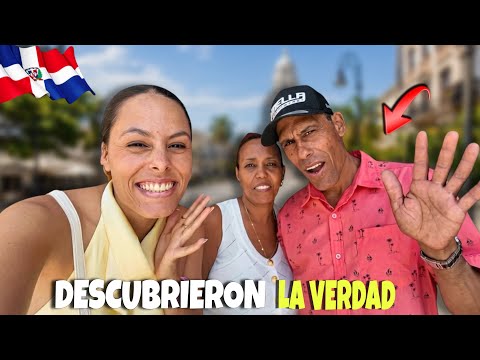 😱VIVIERON ENGAÑADOS TODA SU VIDA | Hasta que conocieron EL MUNDO REAL🇩🇴