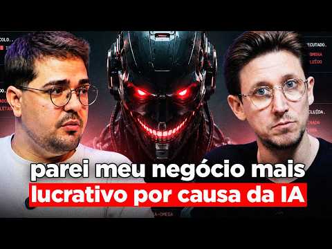 He Abandoned His Most Profitable Business Because of AI (Manuel Andrade) AO LÉU #035
