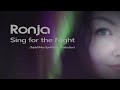 Ronja  triplexmen  sing for the night official synthwave music