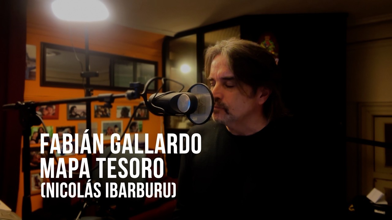 FABIÁN GALLARDO _ MAPA TESORO (Nicolás Ibarburu)