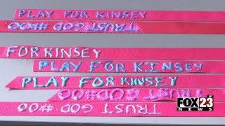 Celebrity Video: Family, friends, teammates honor Bixby teen who died in crash Profile