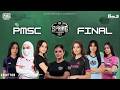 PUBG MOBILE Spring Clash GIRLS FINAL 