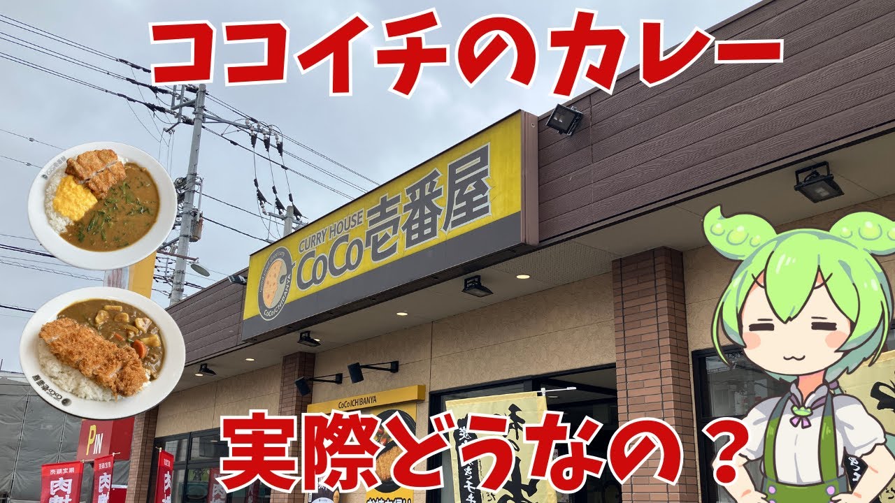 【ココイチ】ココイチのカレーって実際どうなの？